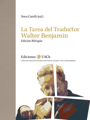 cover image of La tarea del traductor Walter Benjamin